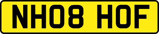 NH08HOF