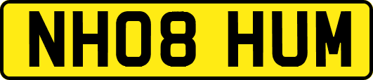 NH08HUM