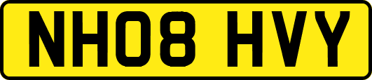 NH08HVY