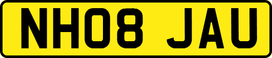 NH08JAU