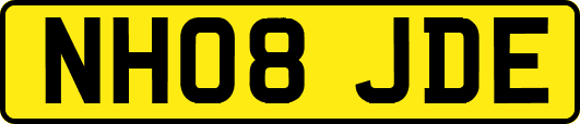 NH08JDE