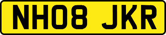 NH08JKR