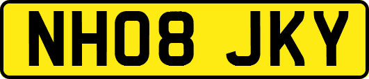 NH08JKY