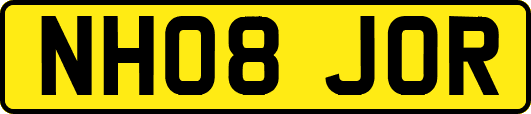 NH08JOR
