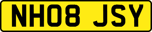 NH08JSY