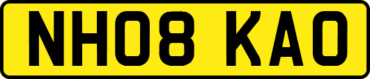 NH08KAO
