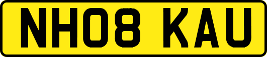 NH08KAU