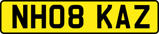 NH08KAZ
