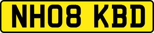 NH08KBD
