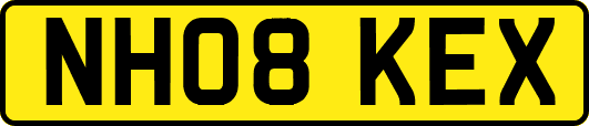 NH08KEX