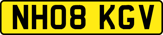 NH08KGV
