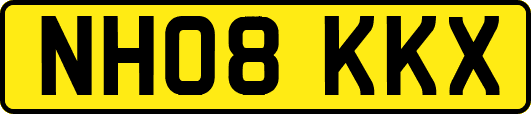 NH08KKX