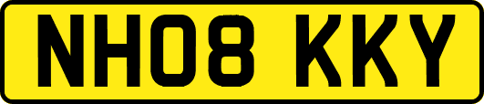 NH08KKY