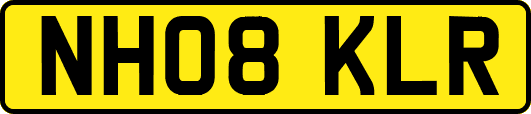 NH08KLR