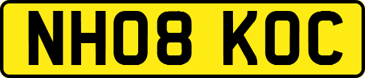 NH08KOC