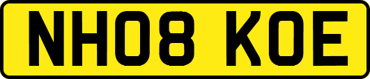NH08KOE