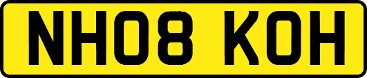 NH08KOH