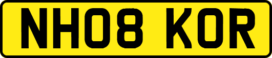 NH08KOR