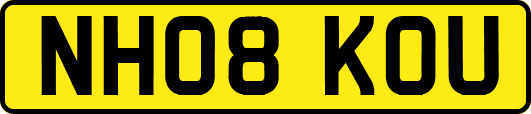 NH08KOU
