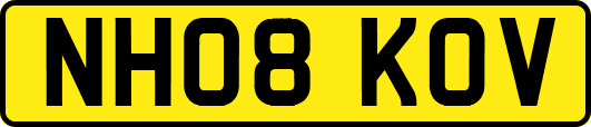 NH08KOV