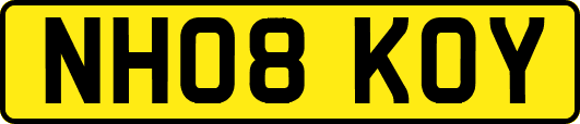 NH08KOY