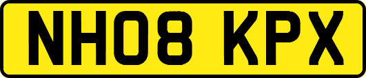 NH08KPX