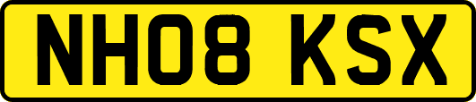 NH08KSX