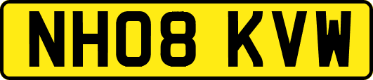 NH08KVW