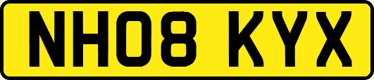 NH08KYX