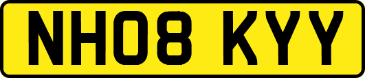NH08KYY