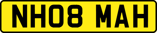NH08MAH