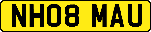 NH08MAU