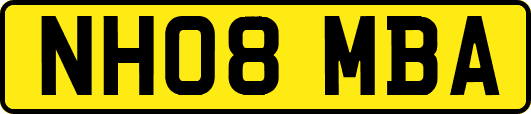 NH08MBA