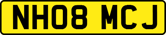 NH08MCJ