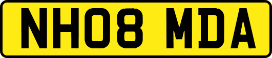 NH08MDA