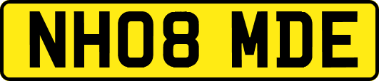NH08MDE
