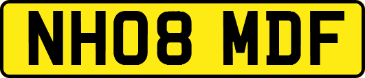 NH08MDF