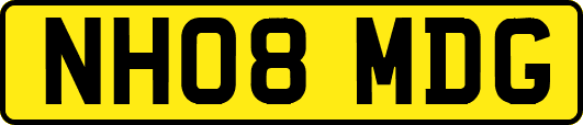 NH08MDG