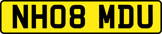 NH08MDU