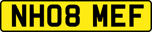 NH08MEF