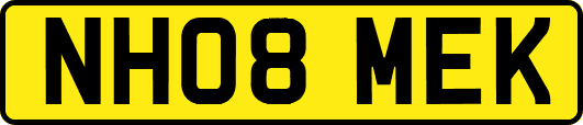 NH08MEK