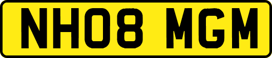 NH08MGM