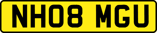 NH08MGU