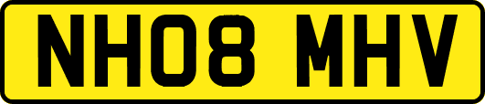 NH08MHV