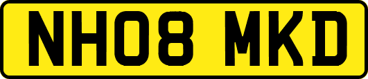 NH08MKD