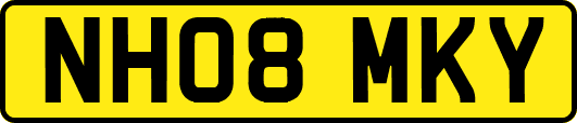 NH08MKY