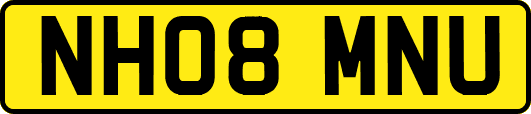 NH08MNU