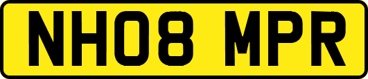 NH08MPR