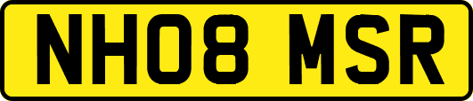 NH08MSR