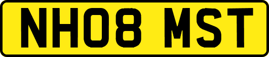 NH08MST